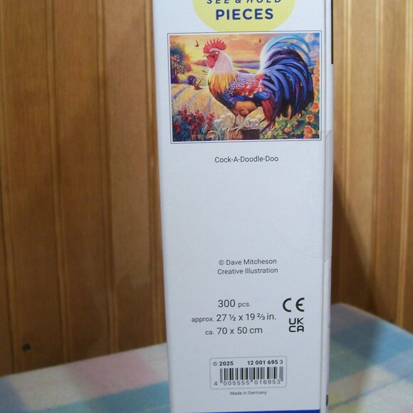 Ravensburger Puzzle 300 Pieces - Picture 2 of 5